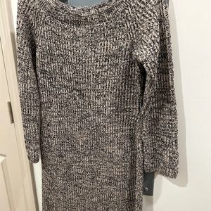 Beautiful H&M Sweater dress ( brand new)